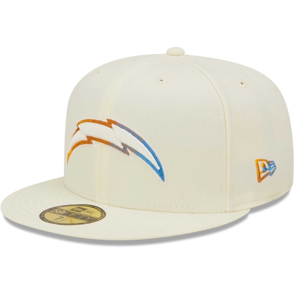 Los Angeles Chargers 59Fifty New Era Fitted Hat